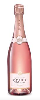 Champagne - Mailly Brut Rose Grand Cru