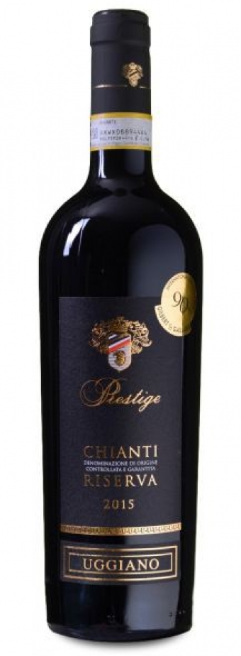 Uggiano Chianti Riserva Prestige 2021 Black Label