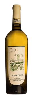 Ciu Ciu Merlettaie Bio Pecorino 2024
