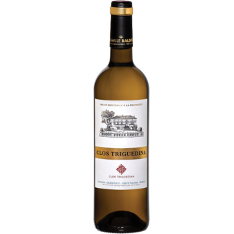 Clos Triguedina Blanc 2023