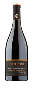 Domaine de la Baume Elite d'Or Rouge 2022