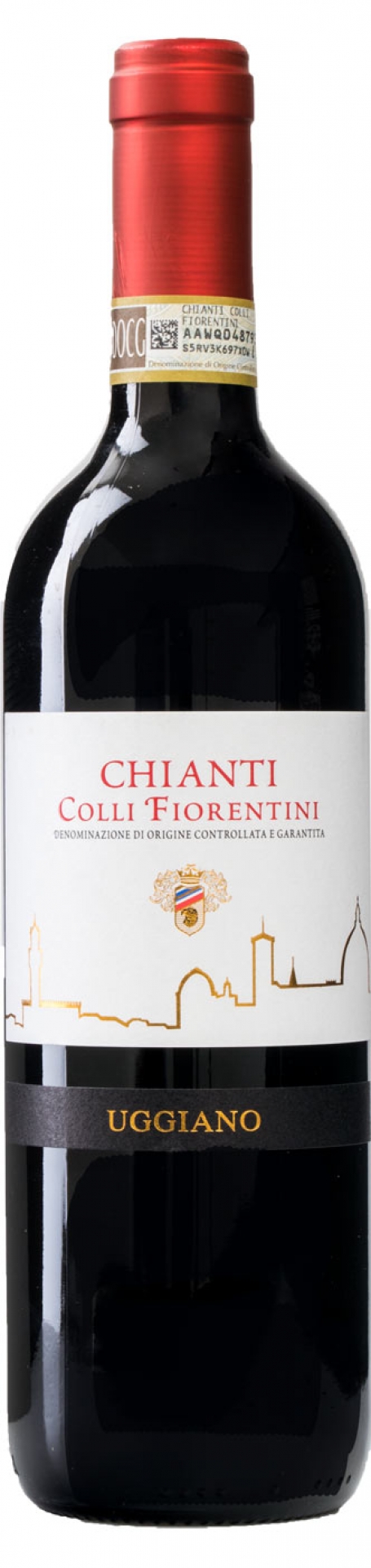 Uggiano Chianti Colli Fiorentini 2022