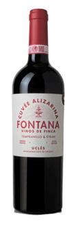 Fontana Cuvee Alizarina Crianza 2023