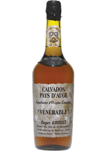 Groult 20 ans Vénérable