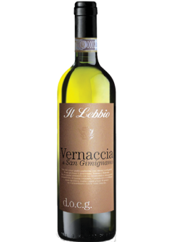 Il Lebbio 'Vernaccia di san Gimignano' 2024