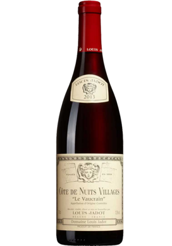 Louis Jadot Côte de Nuits Villages 'Le Vaucrain' 2011