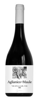 Gillmore Delmaule Aglianico 2019