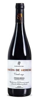 Heredad Moran Y Lopez Rincon de Heredad Mencia Crianza