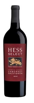 Hess Collection Select Cabernet Sauvignon 2022