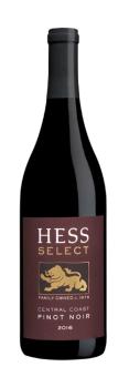 Hess Collection Select Pinot Noir 2022
