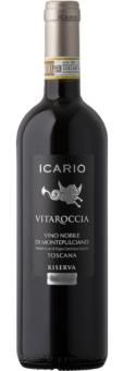 Icario Vino Nobile Di Montepulciano Vitaroccia Riserva DOCG 2018