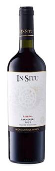 San Esteban In Situ Reserva Carmenere 2022