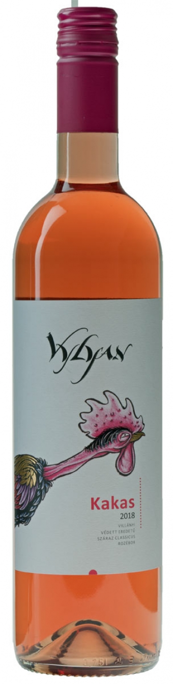 Vylyan Kakas Rose 2023