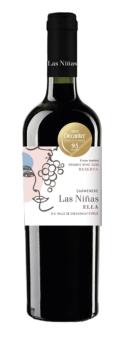 Las Ninas Ella Carmenere Reserva 2023