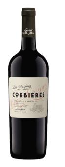 Laurent Miquel Corbieres Les Auzines 2024