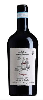 Le Virtu Del Vignaiolo Biodinamico Nero D'Avola 2022
