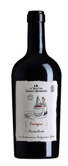 Le Virtu Del Vignaiolo Biodinamico Primitivo