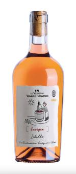 Le virtu Del Vignaiolo Biodinamico Zibibbo Orange