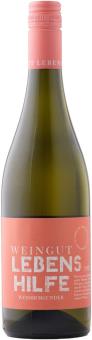 Weingut Lebenshilfe Weissburgunder 2023 – Bio