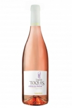 Vignerons de Beaumes de Venise Legendes des Toques Rose 2021