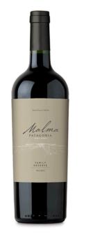 Malma Reserva de Familia Malbec 2024