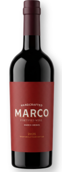 Marco - Handcrafted Belgian Fortified Wine, Porto Style
