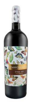 Marty Mariposa Alegre Gran Reserva Syrah 2020
