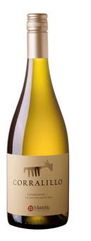 Matetic Corralillo Bio Chardonnay 2022