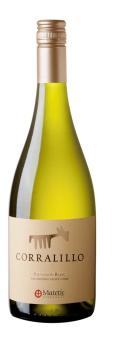 Matetic Corralillo Bio Sauvignon Blanc 2024
