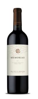 El Principal Memorias Blend 2018