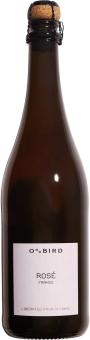 Oddbird Sparkling Rosé 0.0% - Alcoholvrij