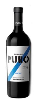 Ojo De Agua Puro Bio Malbec 2022
