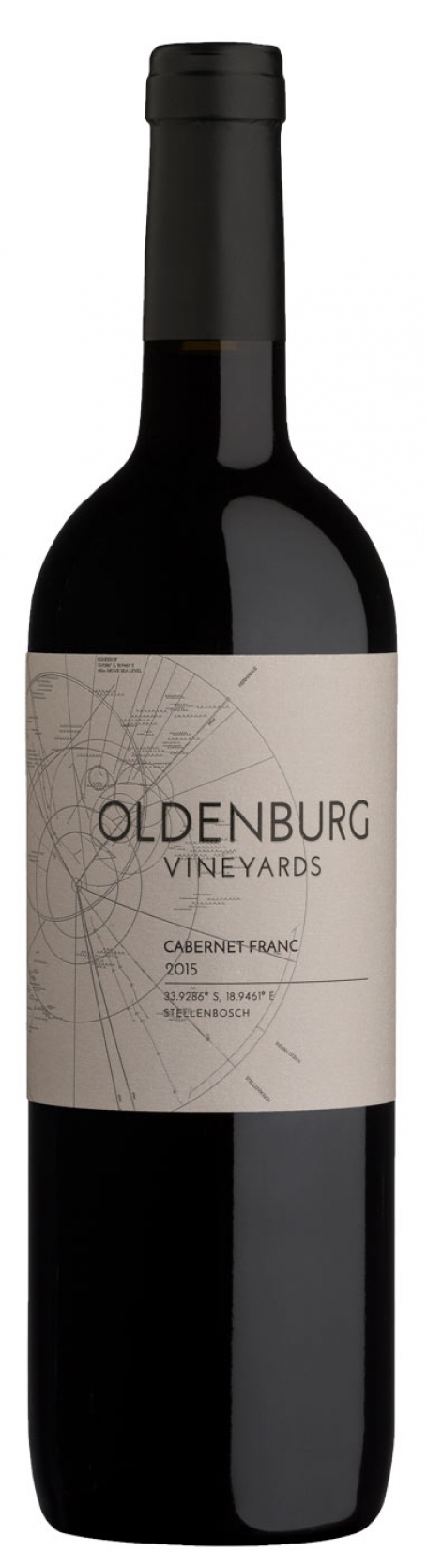 Oldenburg Cabernet Franc 2015