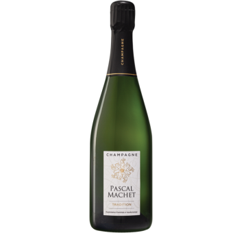 Champagne - Pascal Machet 'Brut' Tradition