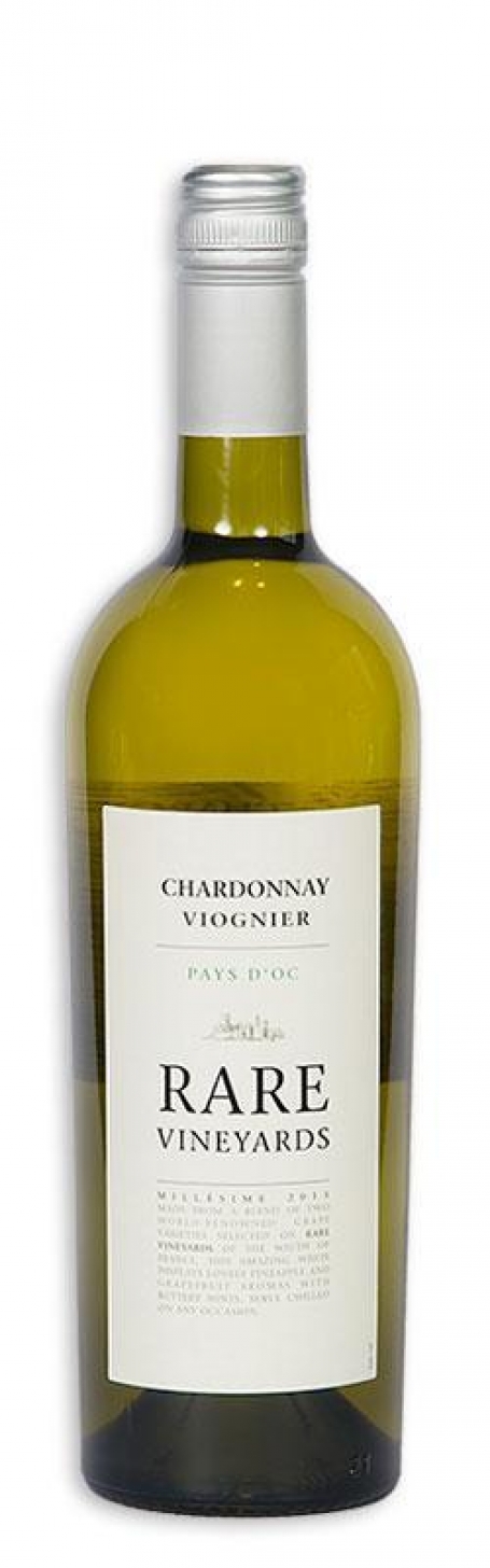Rare Vineyards Chardonnay Viognier 2022