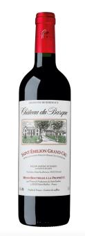 Saint-Emilion - Chateau Du Basque - Grand Cru