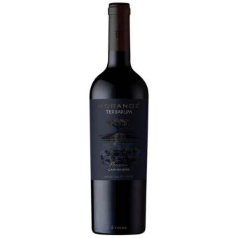 Morande Terrarum Reserva Carmenere 2021