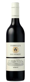 Tyrrell's Old Winery Shiraz 2023