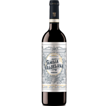 Familia Valdelana Tinto 2022
