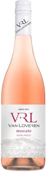 Van Loveren Moscato Perle Rosé 2024