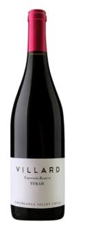 Villard Expresion Syrah 2023