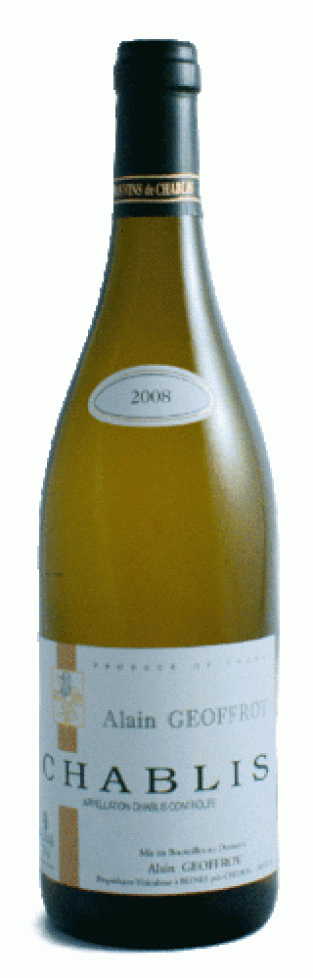 Chablis 2021 - Alain Geoffroy