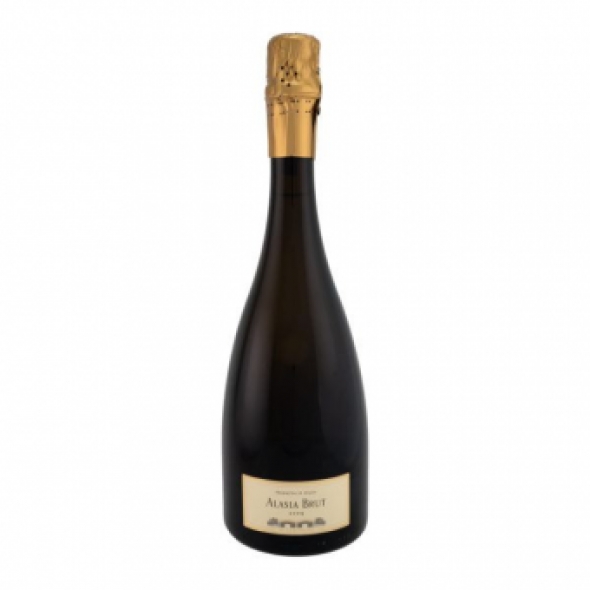 Spumante Il Cascinone Alasia Brut