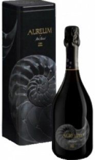 Cava Mont Marcal Aureum Brut Nature (metalen geschenkdoos)