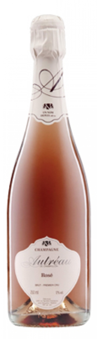 Champagne - Autreau Rose Premier Cru