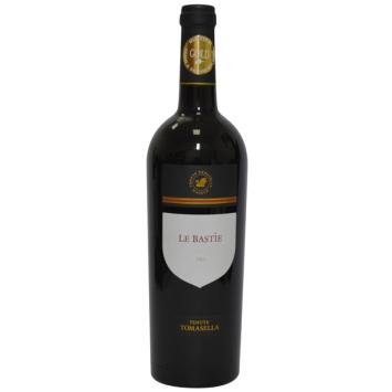 Le Bastie Rosso Merlot Tenute Tomasella 2015