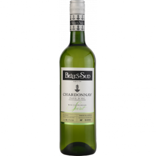 Belles du Sud Chardonnay 2022