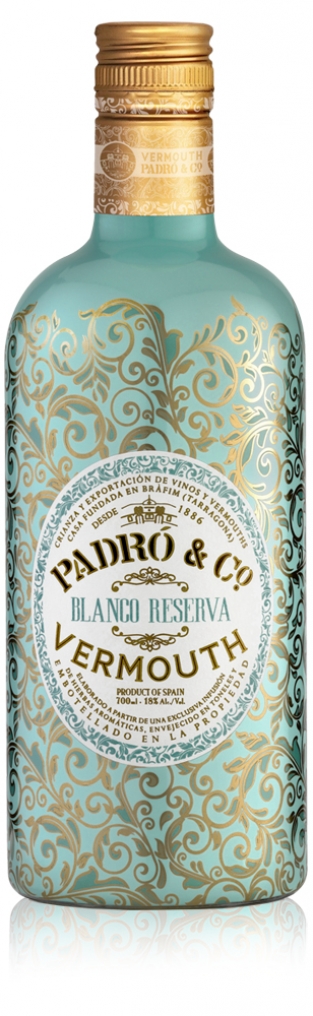 Padro & Co. Vermouth Blanco Reserva