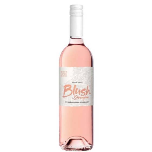 Misty Cove Blush Sauvignon Blanc 2022