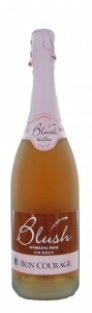 Bon Courage Blush Sparkling Rosé Muscadel Vonkelwijn